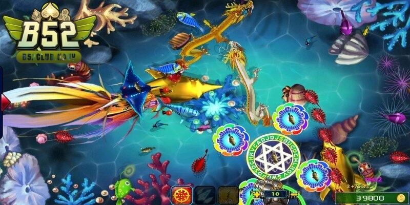 Bắn cá online vip là game giải trí hấp dẫn