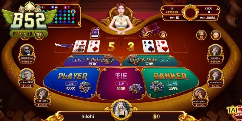 Lưu ý cần nhớ khi chơi game đánh bài miễn phí
